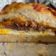 Image for article titled Einstein’s Texas Brisket Egg Sandwich is proudly, inauthentically from anywhere